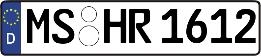 MS-HR1612