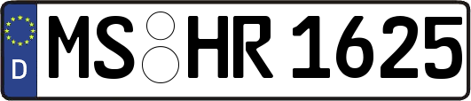 MS-HR1625