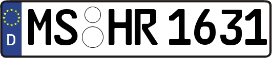 MS-HR1631