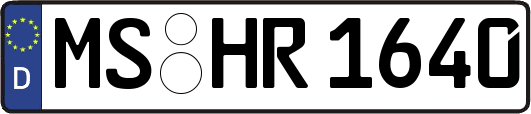 MS-HR1640