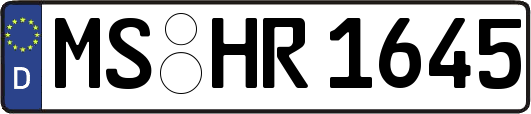 MS-HR1645