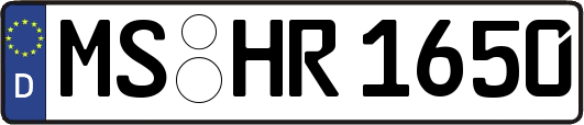MS-HR1650