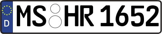 MS-HR1652
