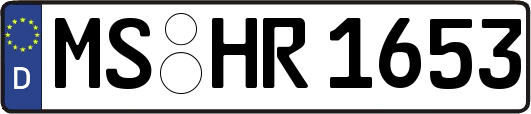 MS-HR1653