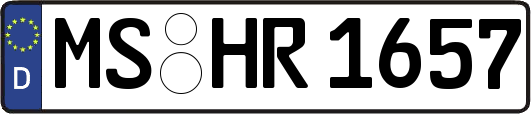 MS-HR1657