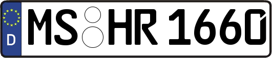 MS-HR1660