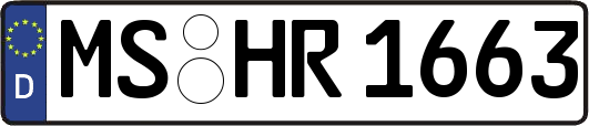 MS-HR1663