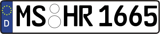 MS-HR1665