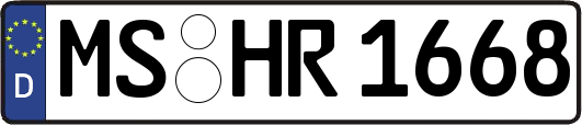 MS-HR1668
