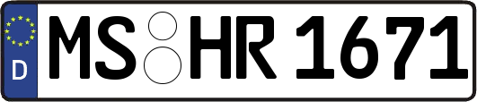 MS-HR1671
