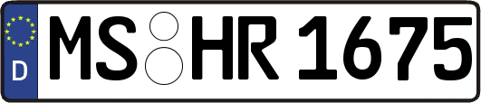 MS-HR1675
