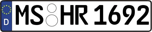 MS-HR1692