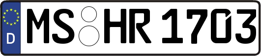 MS-HR1703
