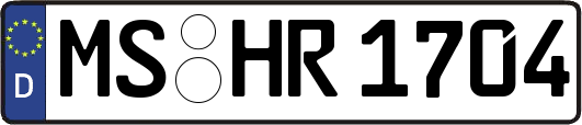 MS-HR1704