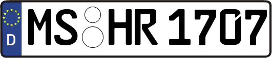 MS-HR1707