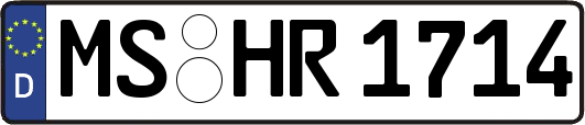 MS-HR1714