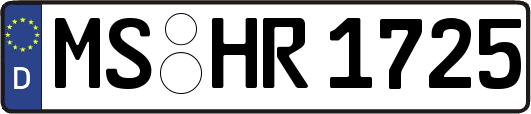 MS-HR1725