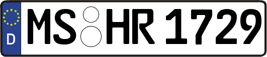 MS-HR1729
