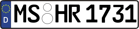 MS-HR1731