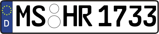 MS-HR1733