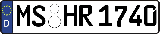 MS-HR1740