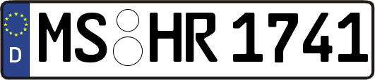 MS-HR1741