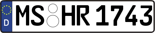 MS-HR1743