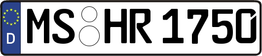 MS-HR1750