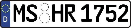 MS-HR1752