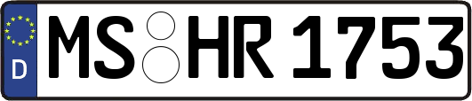 MS-HR1753