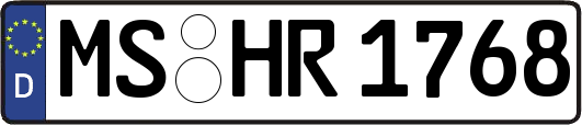 MS-HR1768