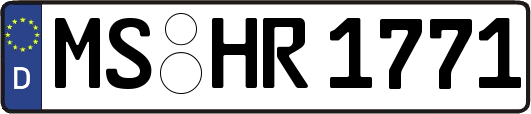 MS-HR1771