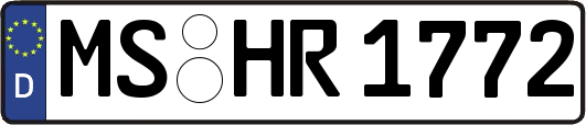 MS-HR1772