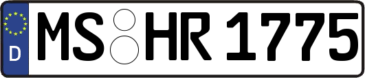 MS-HR1775