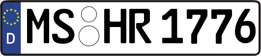 MS-HR1776