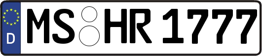 MS-HR1777