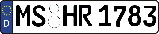 MS-HR1783