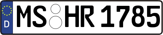 MS-HR1785