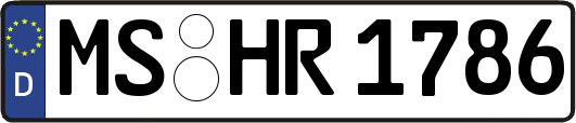 MS-HR1786