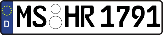 MS-HR1791