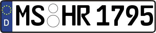 MS-HR1795
