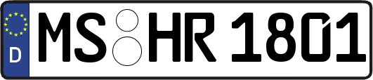 MS-HR1801