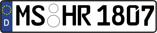 MS-HR1807