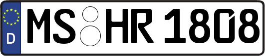 MS-HR1808