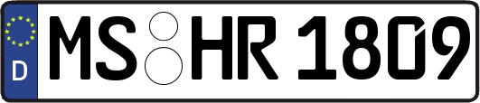 MS-HR1809