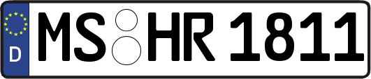 MS-HR1811