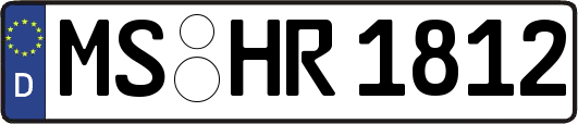 MS-HR1812