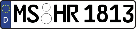 MS-HR1813
