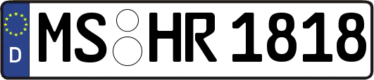 MS-HR1818