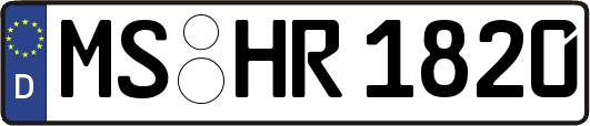 MS-HR1820